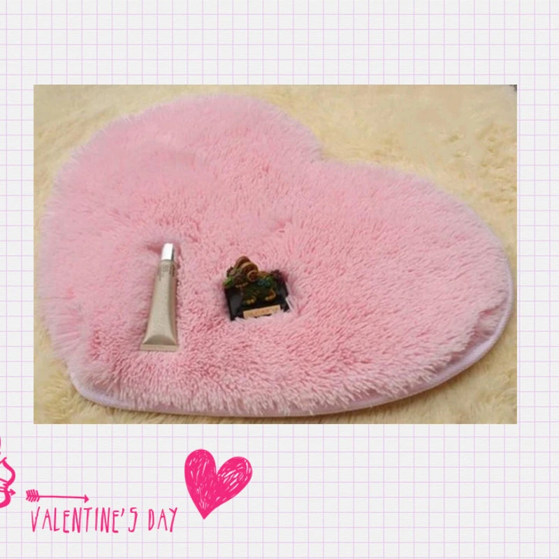 Tapis De Sol En Forme De Cœur Rose 3 Tailles Pour Salle De Bain Coussin De Chaise Paillasson De Priere Absorbant Et Antiderapant Decoration De La Maison Livraison Gratuite Aliexpress Tapis De Sol En Forme De Cœur Rose 3 Tailles Pour Salle De Bain Coussin De Chaise Paillasson De Priere Absorbant Et Antiderapant Decoration De La Maison Livraison Gratuite Aliexpress