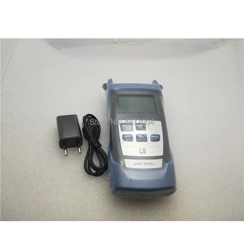 

PON Light Source Fiber Optic 1310/1490/1550nm chargable