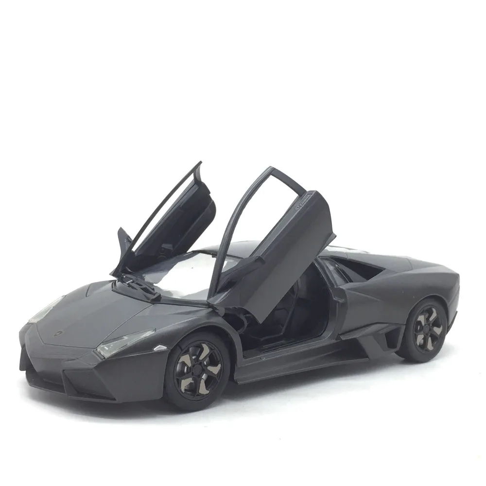 1/24 игрушка сплав модель автомобиля для Lamborghini Reventon 20 см