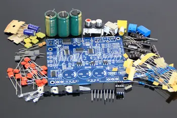 

CS8416+CS4398 DAC Board with USB coaxial 24/192K AC15V 32K-192K/24BIT DIY Kit