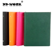 Календарь этот творческий работы вкладыш календарь этот кожаный ноутбук A5 бизнес-блокнот офис этот заказ