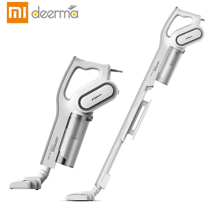 Вертикальный Пылесос Xiaomi Derma Dx700s Купить