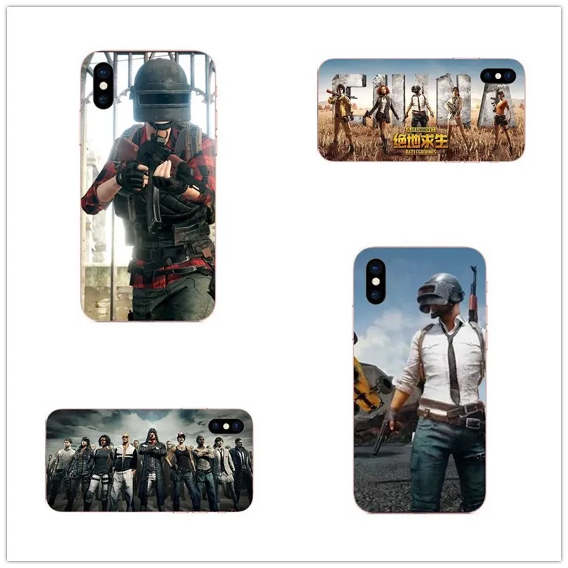 Джедай выживания съемки игры для iPhone 8 7 6 6s 5S plus X Жесткий Силиконовый | Мобильные