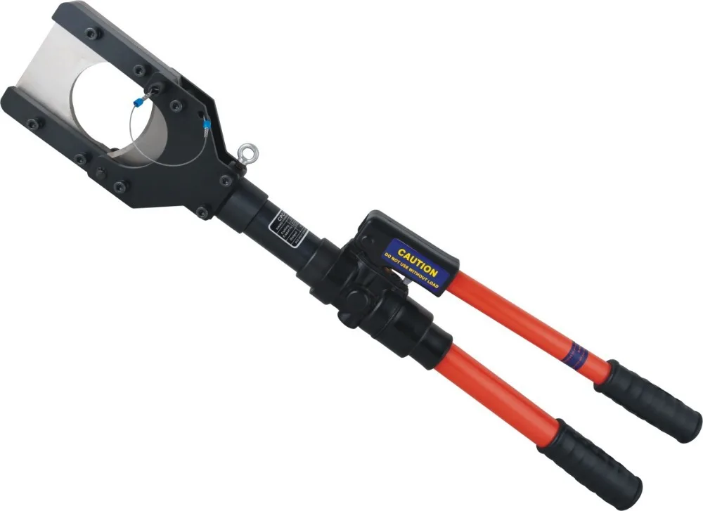 Sharp,,Hydraulic Cable Cutting Machine,Fluid Power Clipperin Hydraulic Tools from Tools on