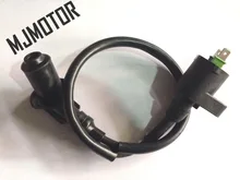 Ignition Coil For 50cc 150cc GY6 139QMB 152QMI Chinese Scooter Honda Yamaha Kawasaki ATV Moped Motorcycle