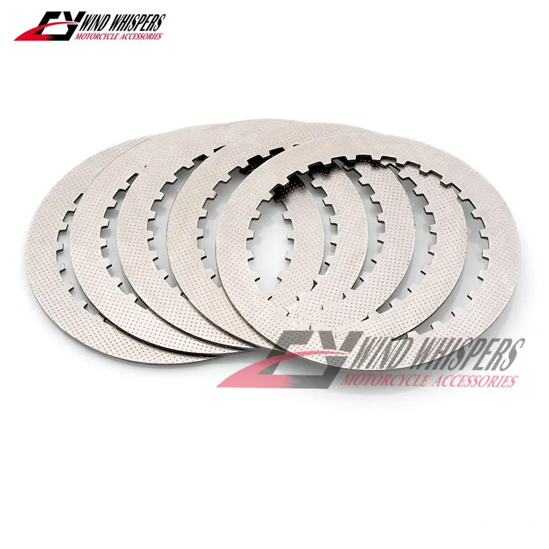 Торцевые диски для мотоциклов Honda CB400 SF CB 1 CBR400 NC23 CBR500F CBX550 CBR600F|paper friction|clutch plateclutch