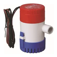 1100GPH Трюмный насос Горячий