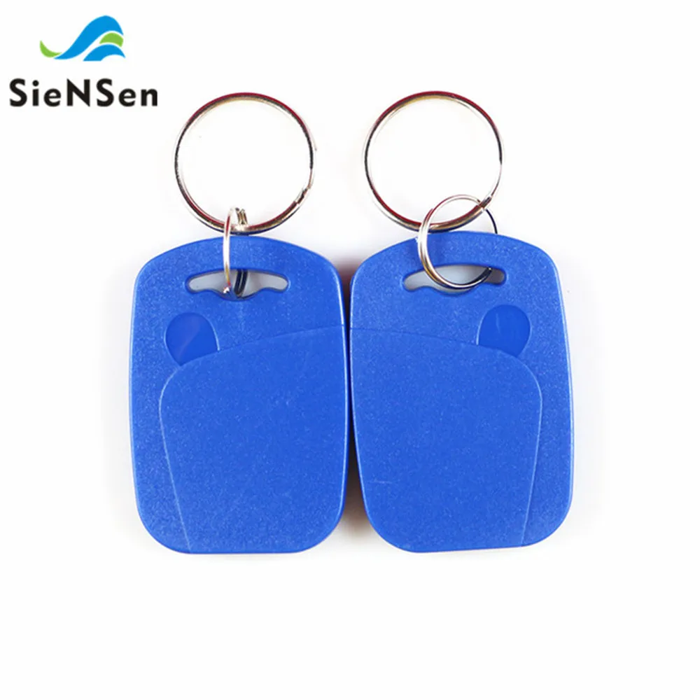 SieNSen 5 шт./лот ID + IC композитный двухчастотный индукционный брелок для лифта