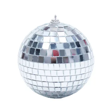 

Christmas Decorations Christams Balls New Year Decoration Mirror Balls Christmas Decor Xmas Ornaments Disco Balls 6cm 6pcs/lot
