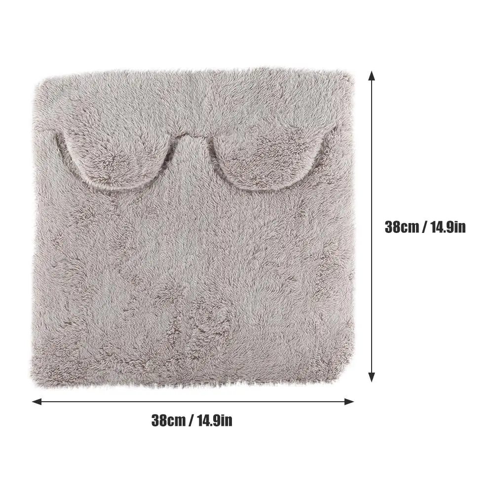 Electric Velvet Foot Pad 16