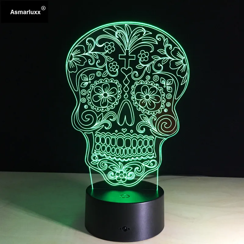 Asmarluxx 3D Night Lamp00374