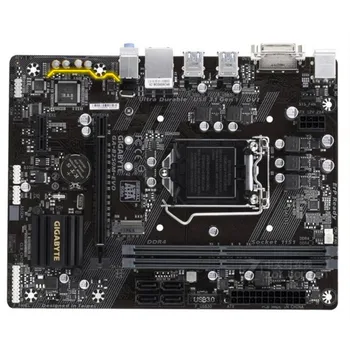 

For Gigabyte GA-B250M-EVO Original Used Motherboard B250M-EVO B250 Socket LGA 1151 DDR4 USB3.0 SATA3 PCI-E3.0