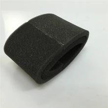 For CG125, GS125 motorcycle accessories of high quality air filter sponge – filter maintenance accessories Tool free shipping