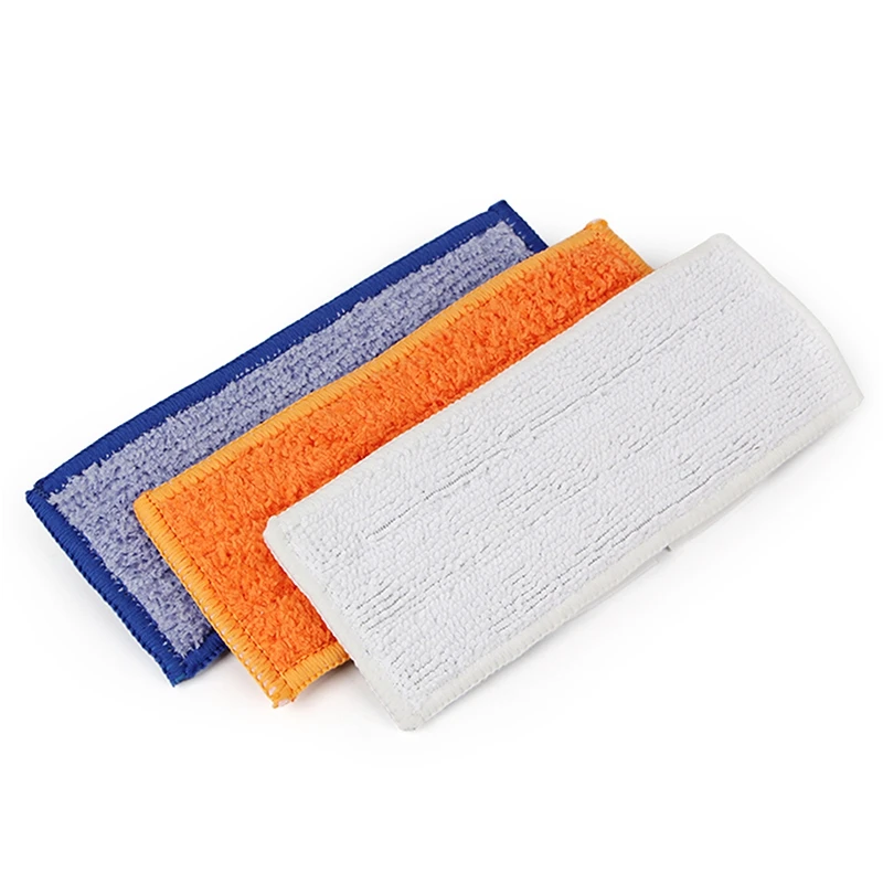 9 pcs/lot robot cleaner brushes spare parts 3pcs Wet Pad Mop +3pcsDamp + Dry for iRobot Braava Jet 240 241 |