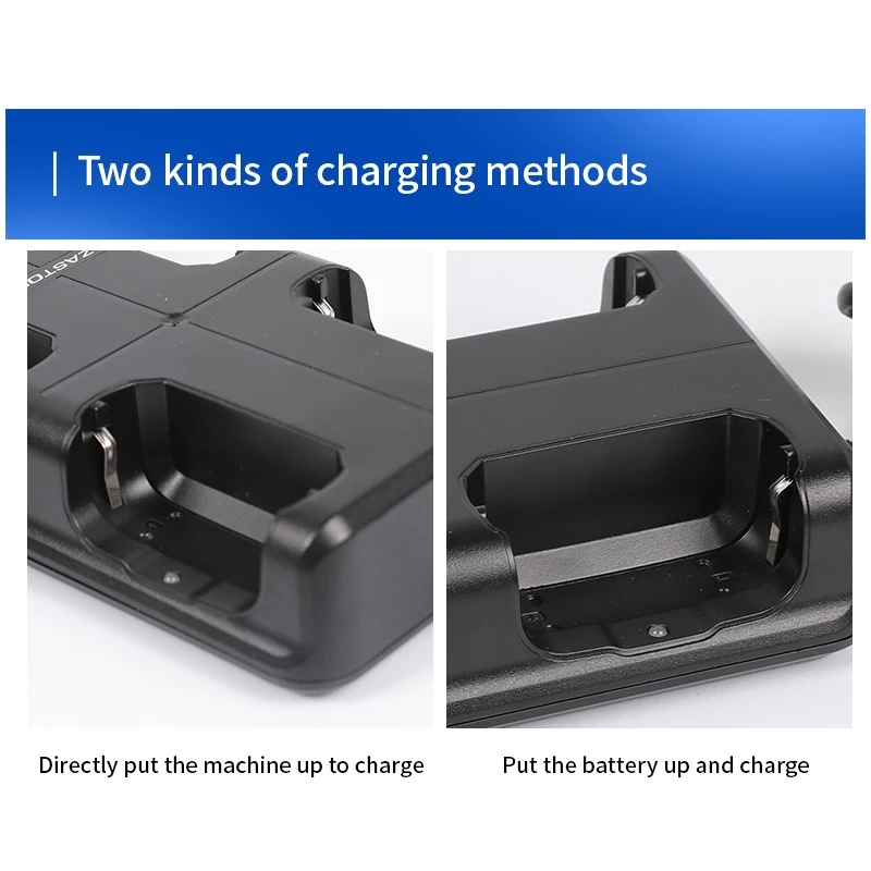 Многофункциональный шестиполосный Зарядное устройство стол Зарядное устройство для Zastone X6 WLN KDC1 KD-C1 иди и болтай Walkie talkie радио приемопередатчик