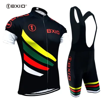 

BXIO 2019 Top Rate Cycling Jerseys Sets Pro Teams Bike Short Jersey Bicycle Clothing Hombre Verano Bicicletas Ropa Ciclismo 108