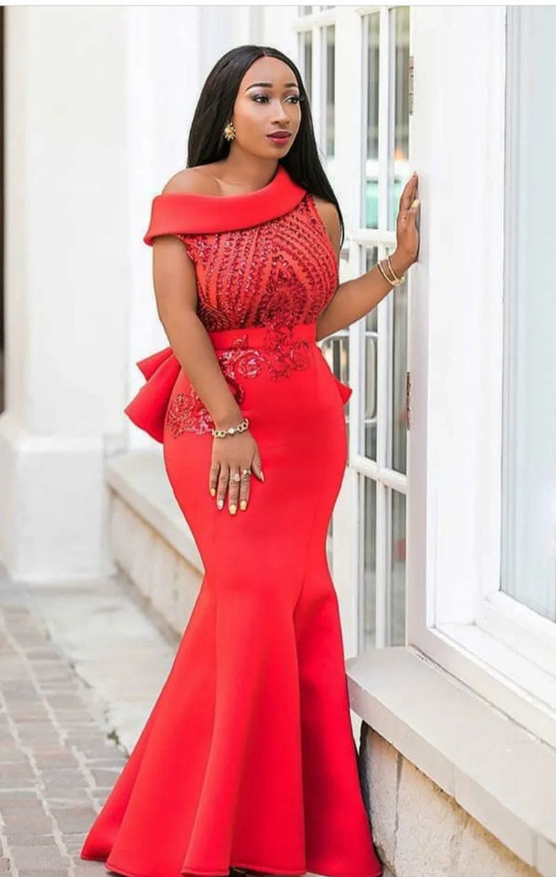  2019 new elegent fashion style african women plus size polyester long dress L-XXL