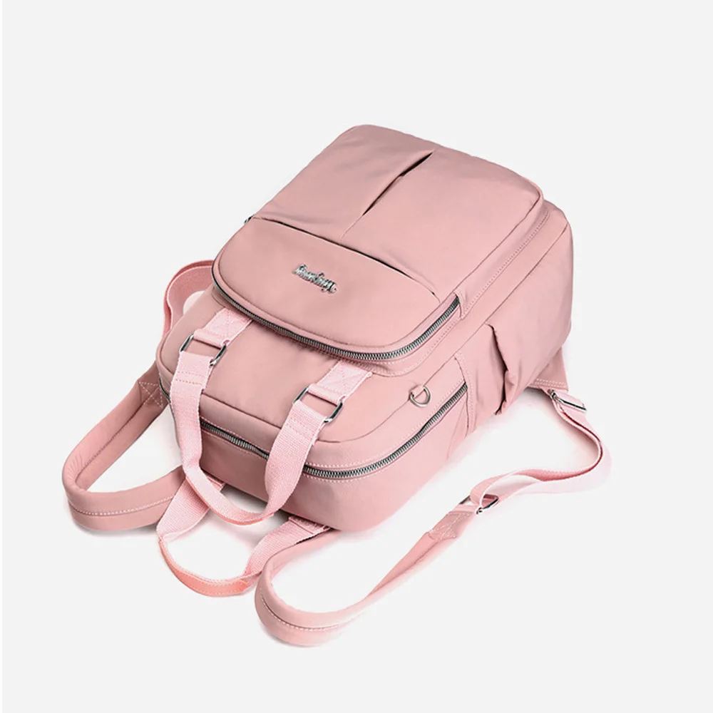 2019 Trend Ladies Backpack USB Charging Backpack Computer Bag Large Capacity College Wind Travel Backpack New Casual Student Bag 2019 Trend Ladies Backpack USB Charging Backpack Computer Bag Large Capacity College Wind Travel Backpack New Casual Student Bag