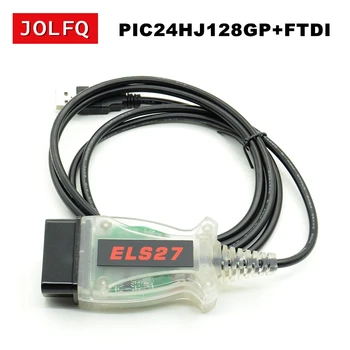 

2018 Best Auto USB Cable ELS27 FORScan Scanner OBD2 Code Reader Diagnostic Cable For Ford/Mazda/Lincoln/Mercury ELS27+FTDI Chip