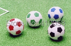 

Super Good and New Design World Eraser Set Champion Football Eraser Promotion School Children Eraser Set