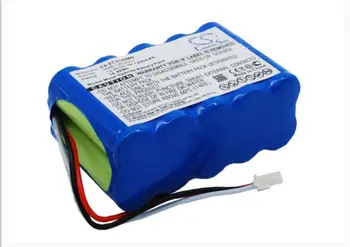 

Cameron Sino 1200mah battery for KENZ CARDICO ECG-108 HHR-12F25G1 Medical Battery