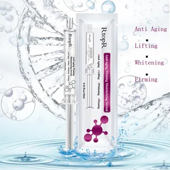 

Face Hyaluronic Acid Injection Serum Liquid Tights Anti-Wrinkle Anti Aging Firming Moisturizing Whitening Lighting Brighten