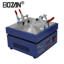 BOZAN 946D Max 5,5 дюймов ЖК сенсорный экран Стекло разделительная машина с резки линии 100 м+ резиновый коврик+ ручка провода подарок