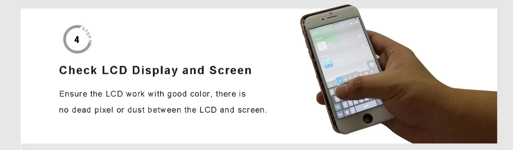 iPhone 6S Plus LCD Screen
