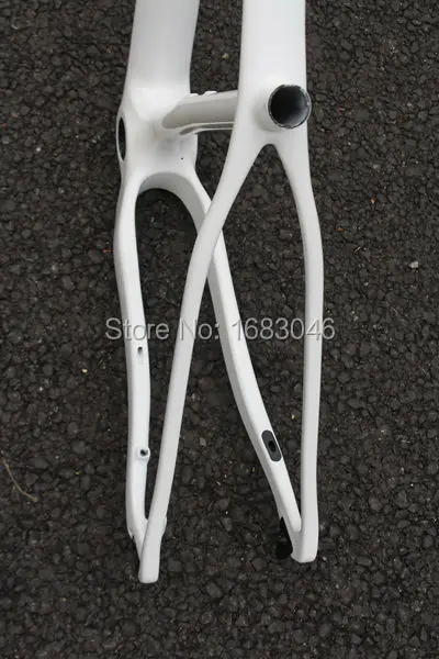 Perfect Full carbon matt cycling 29er Mountain Bike MTB Frame 18.5" Bsa Bicycle Clamp 27.2mm 4