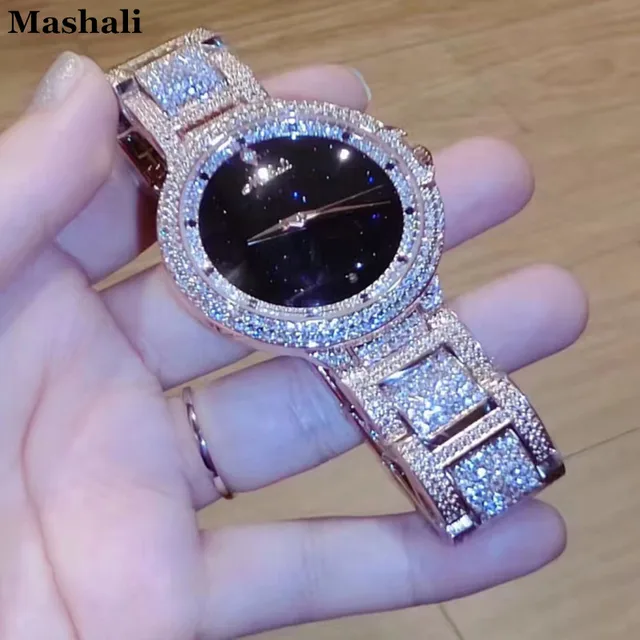 New style Mashali Watch Fashion Women Original Brand Suisse Luxury Bracelet Watc New style Mashali Watch Fashion Women Original Brand Suisse Luxury Bracelet Watc