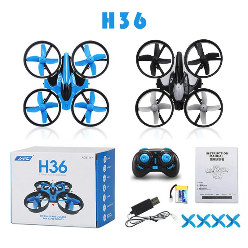 JJRC H36 Mini UFO RC Drone Quadcopters Headless Mode One Key Return RC Helicopter Toys For Kids JJRC H36 Mini UFO RC Drone Quadcopters Headless Mode One Key Return RC Helicopter Toys For Kids
