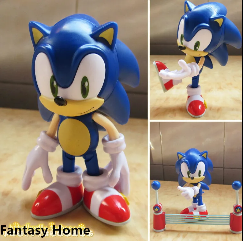 fake sonic toys