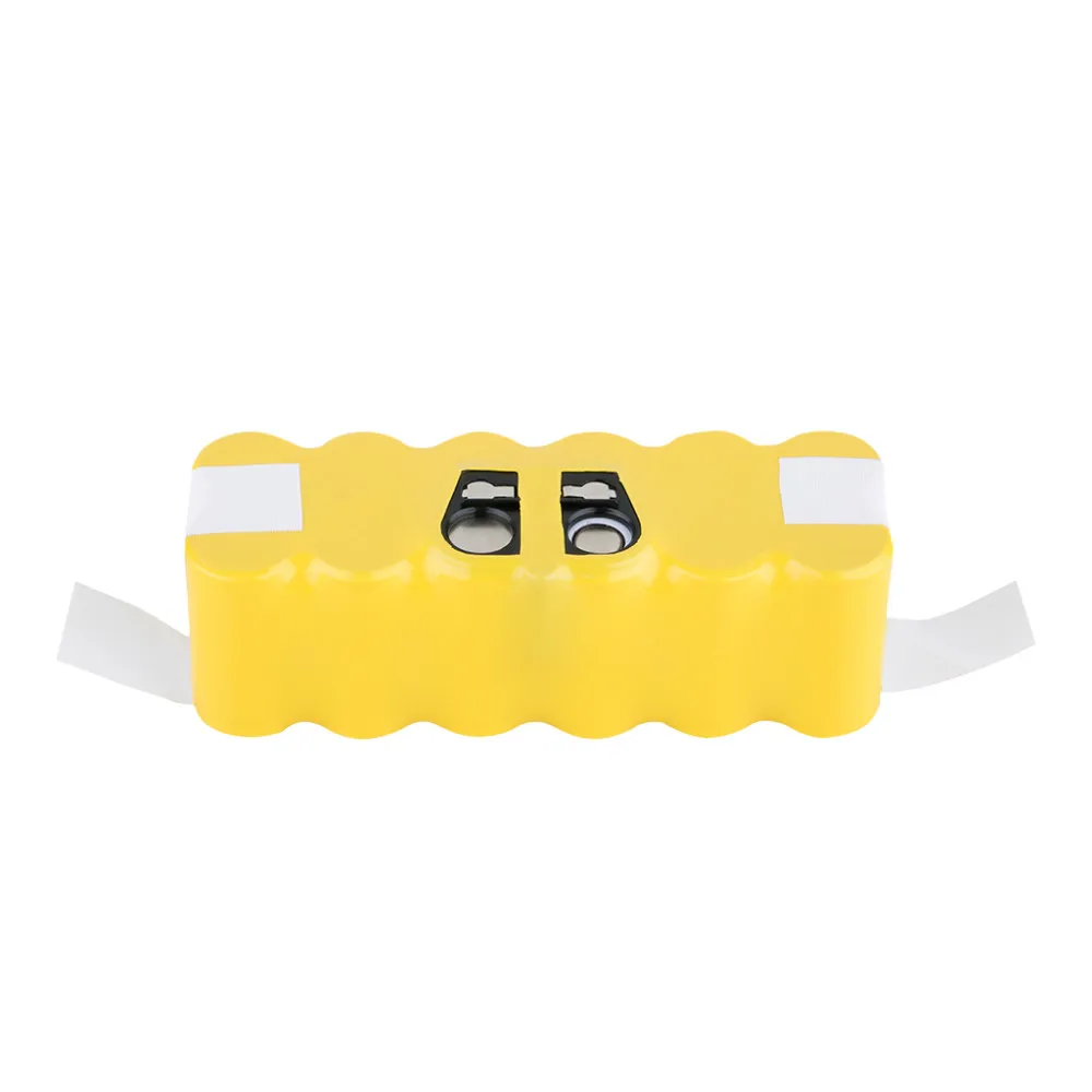 

14.4V 4600mAh For iRobot Roomba Ni-MH Vacuum Cleaner Rechargeable Battery Pack Replacement for 500 550 560 600 650 700 780 800