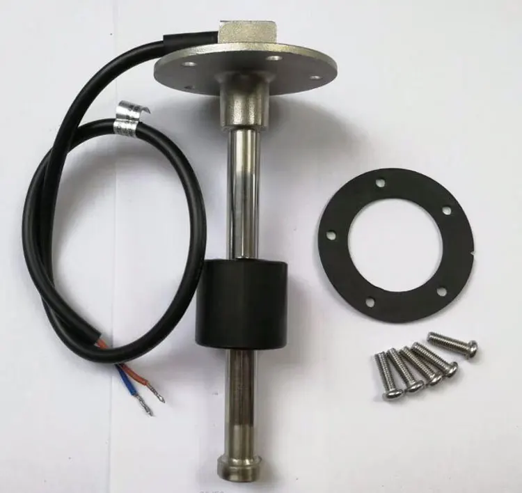 

Modified Oil Level Sensor Water Level Sensor Oil Float 5-hole Vehicle Tank Water Level Monitoring