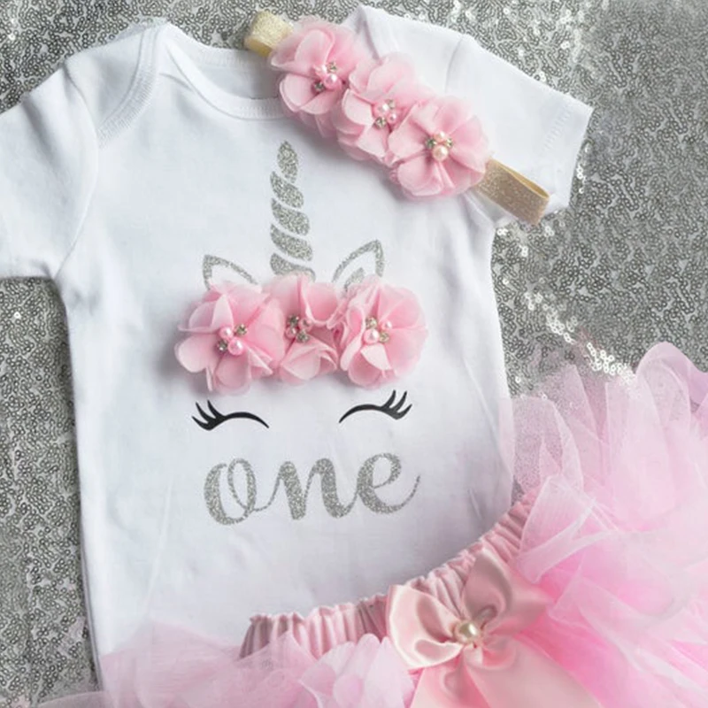 Г. Розовая Одежда для маленьких девочек, Цветочный ободок для новорождённого, 1-й день рождения, праздничная одежда Пышное милое платье с пачкой для крещения младенцев