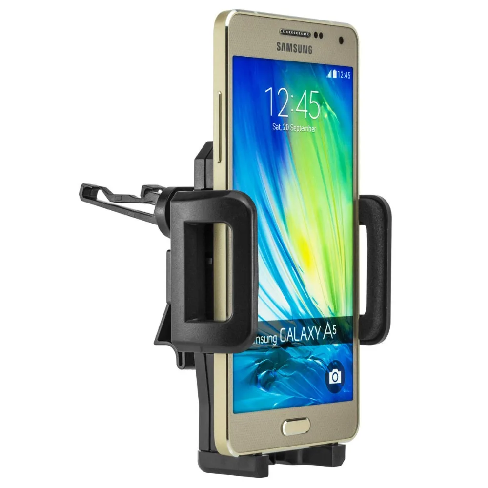 

universal Air Vent Mobile Phone Car Holder For Samsung Galaxy A3 A5 A7 J5 J7 Cellphone Gps Auto Cradle Mount Stand for Iphone
