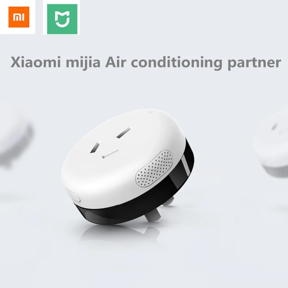 

Original Xiaomi Mijia aqara Gateway 2 Zigbee Smart Air Conditioning Companion Gateway function Online Radio Mi home APP control