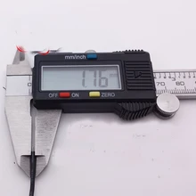 5 см силикон 3239 OD 1,76 мм 22AWG припой провод электронный изолированный с двойной обмоткой пластины цветной провод кабель скачок провод для arduino