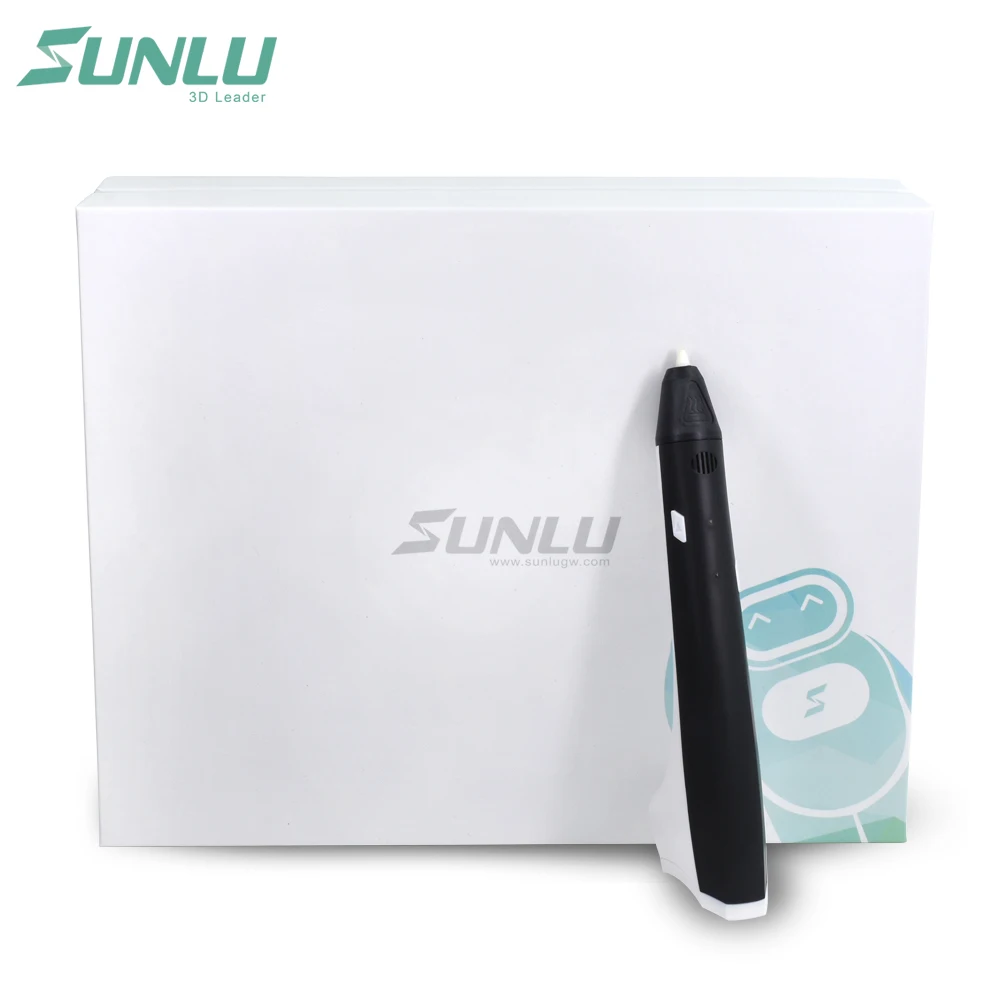 

SUNLU Factory M1 Gift 3D Magic Printer Handle Pen DIY Model For Kids 3D drawing Plastic Pencil Use 1.75mm PLA PCL Filament Stylo