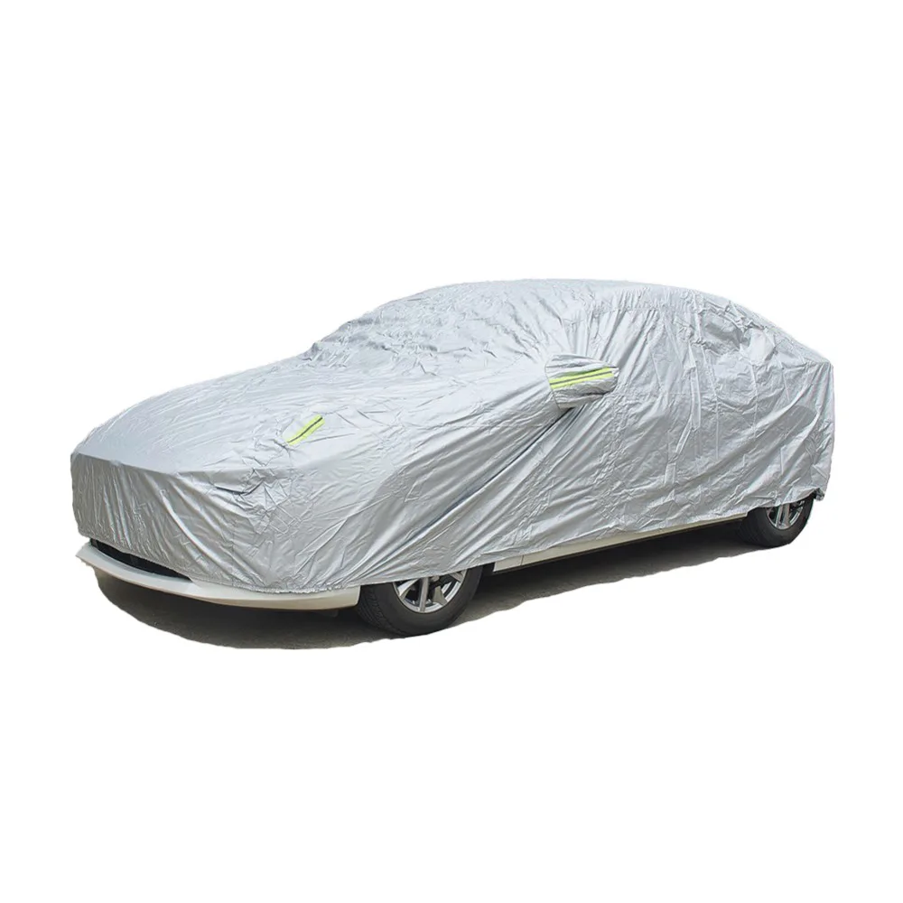 Buy Full Car Covers Snow Ice Rain Waterproof Dust Sun