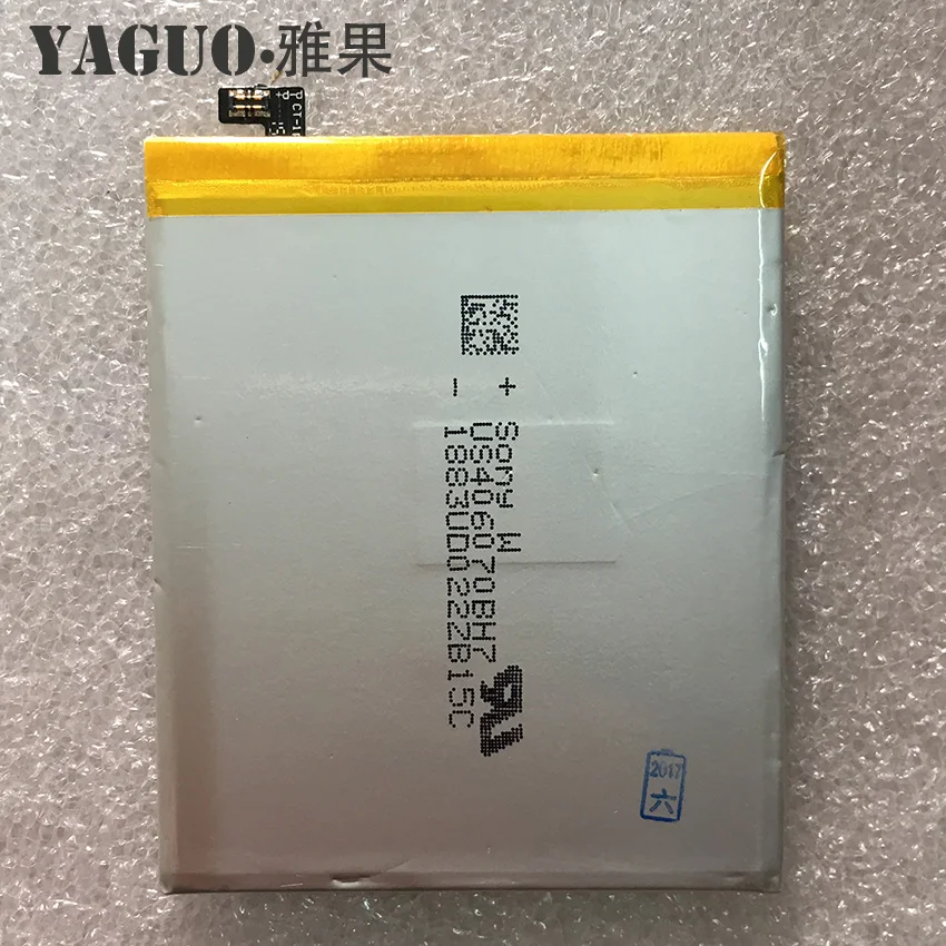 Для MEIZU M3S батарея Замена Высокое качество 3020mAh Запчасти для BT15 смартфон +