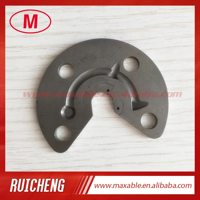 CT16V turbocharger thrust bearing Iron in Air Intakes from Automobiles