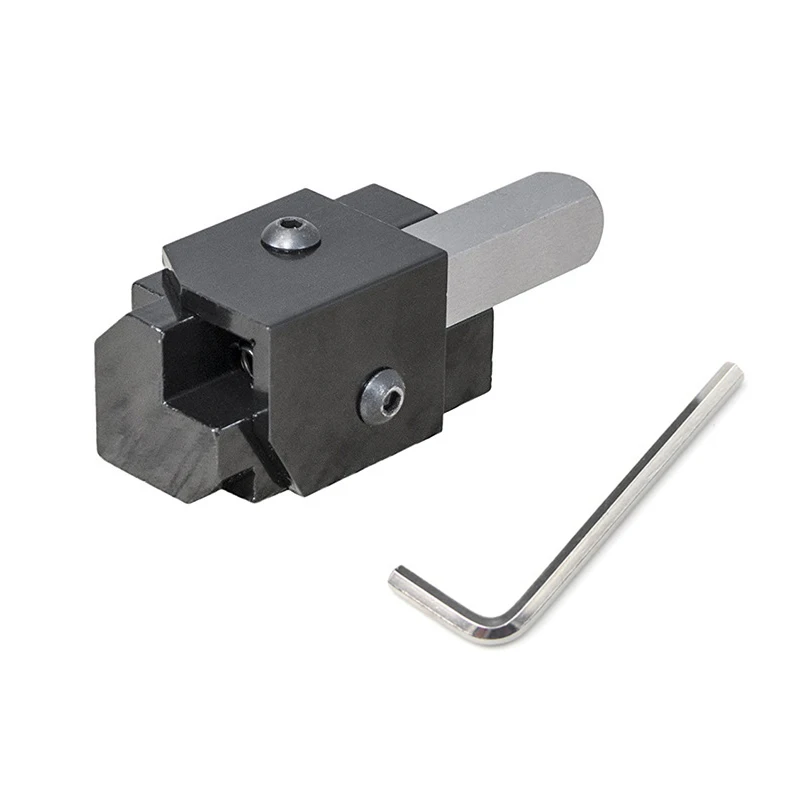 

Wood Corner Chisel for Square Hinge Recesses Mortising Angle Woodworking Tool LKS99