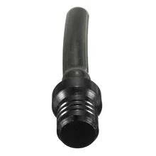 6.8cm Black Motorcycle ATV Gas Buggy Pit Dirt Bike Spare Parts Aluminum Fuel Petrol Tank Cap Breather Pipe Hose