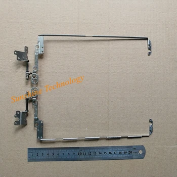 

New laptop lcd hinge for lenovo erazer X6603 AM13B000400 AM13B000300 pair