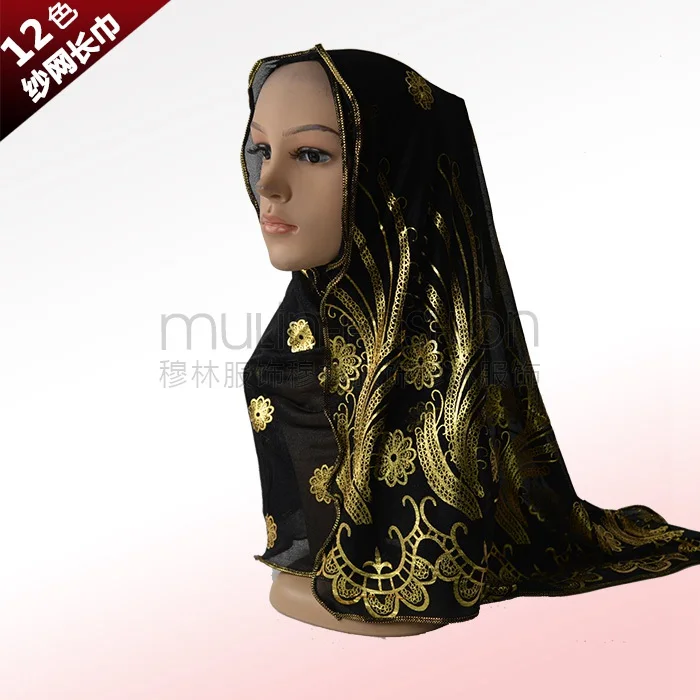 Muslim bandanas national hijab wigs fashion clothing supplies arabic