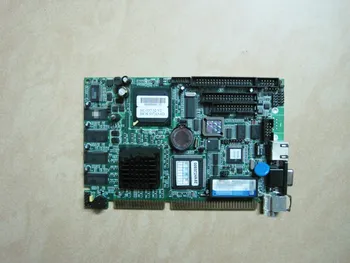 

NC-537-32 V2 BIOS:537A3-6D The main board of the industrial control equipment is half long
