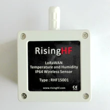 Lorawan sensor de temperatura e umidade sx1278 sx1276 lorawan sem fio sensor lpwan