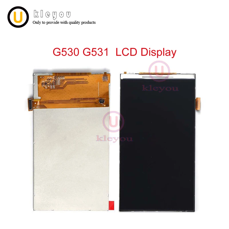 

High Quality 10pcs/lot LCD Display 5.0" For Samsung Galaxy Grand Prime G530 G531 G532 Lcd Display Screen Free Shipping