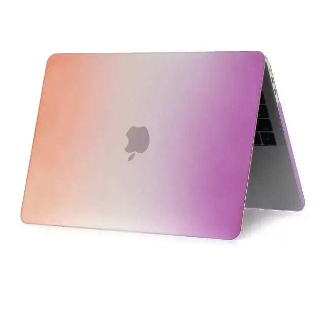 New Solid For Macbook Air 11 13 Pro Retina 13 15 New 12 Laptop Case Red Wine PC For Macbook Pro Air 13 Pro 13 Laptop Case Cover (6)